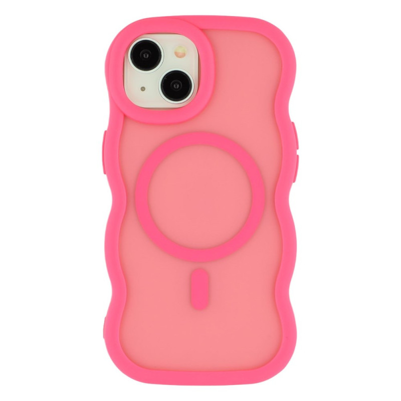 MagSafe Ondulation iPhone 15 Cover