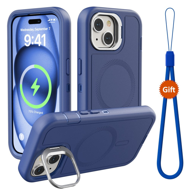 iPhone Cover 15 MagSafe Einstellbare Halterung