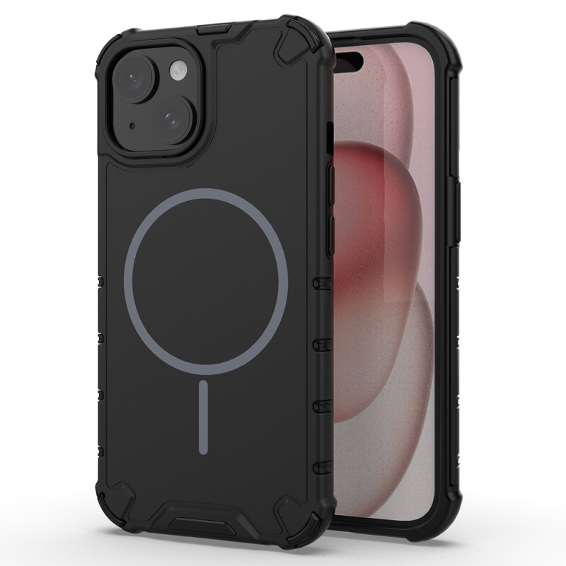 iPhone 15 Cover MagSafe Doppelter Schutz
