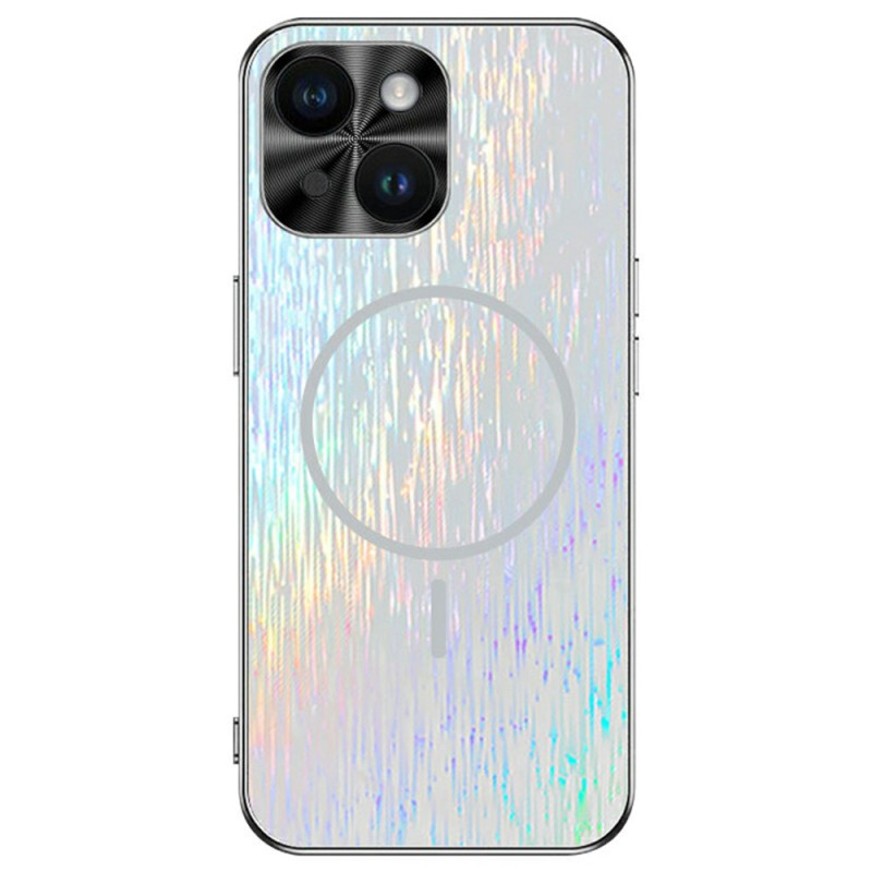 iPhone 15 MagSafe Ultra-Dünn Gradient Design Cover