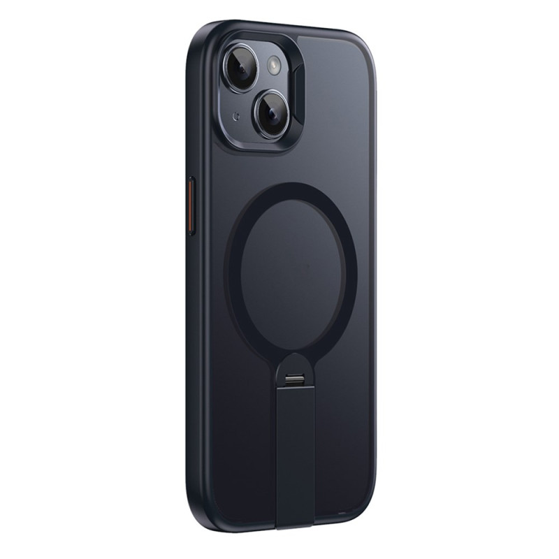 MagSafe iPhone 15 Cover mit 360° drehbarer Halterung