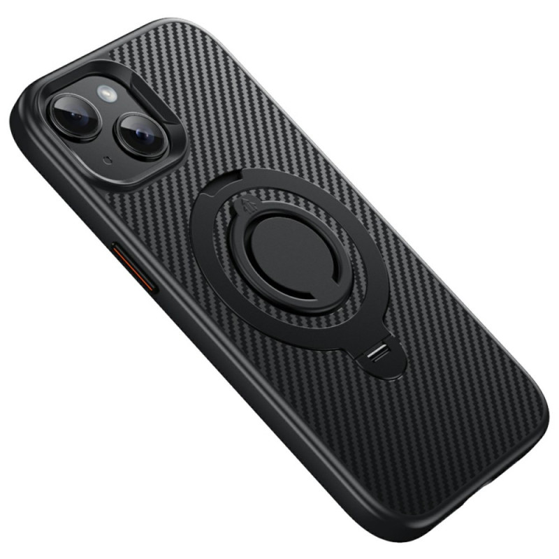 iPhone 15 Premium Kohlefaser
 Cover