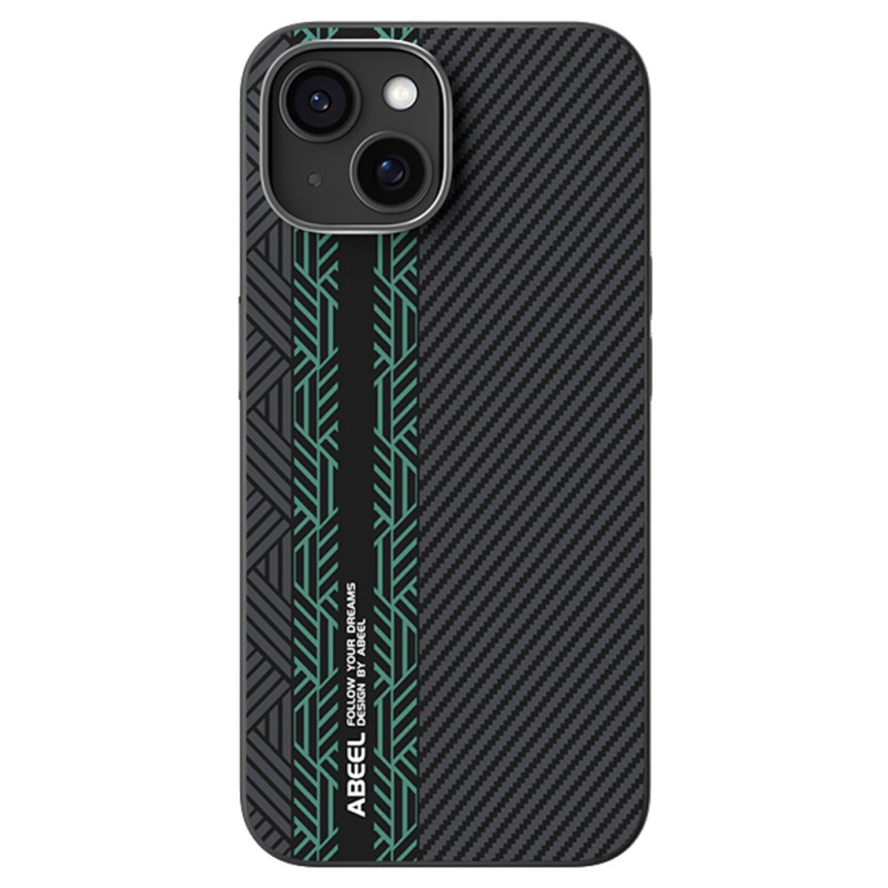 iPhone 15 Cover MagSafe Design ABEEL