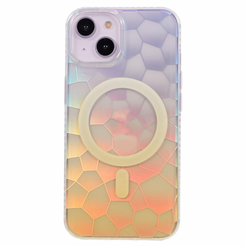 iPhone 15 Cover Schillerndes Design