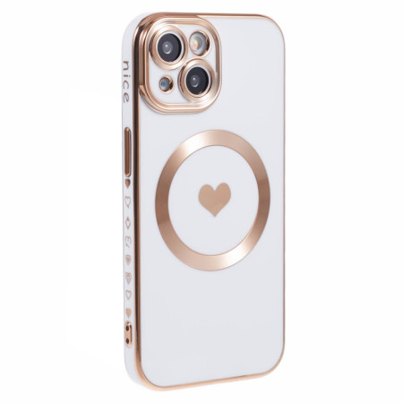 iPhone 15 MagSafe Cover Herz