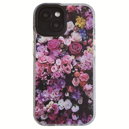 iPhone 15 Cover Rosengarten