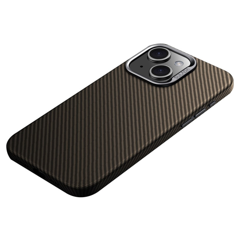 Elegantes iPhone 15 Magsafe-kompatibles Cover