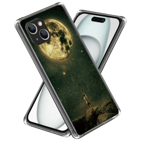 iPhone 15 Cover Mondmotiv