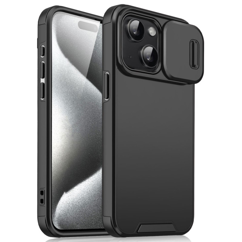 iPhone Cover 15 Schiebe-Schutz für die Kamera