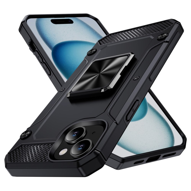 iPhone 15 Cover Halterung-Ring um 360 Grad drehbar,