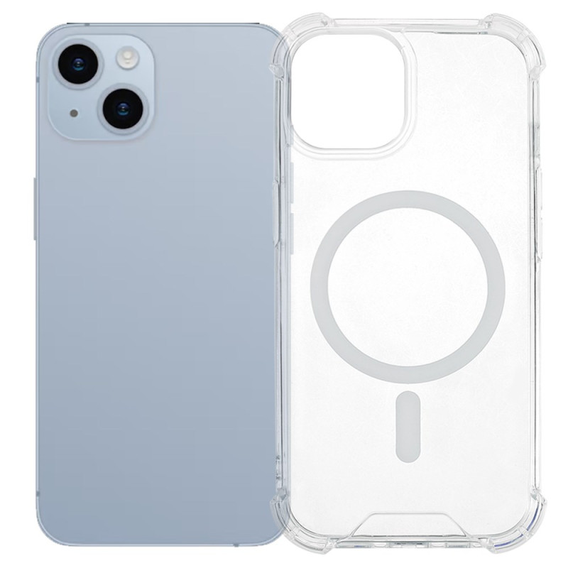 iPhone Cover 15 Plus / 14 Plus MagSafe Transparent