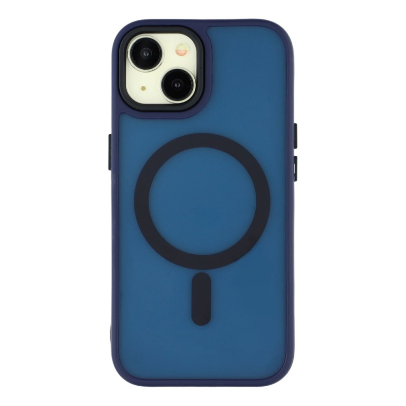 iPhone 15 Plus Cover MagSafe Hybrid Color