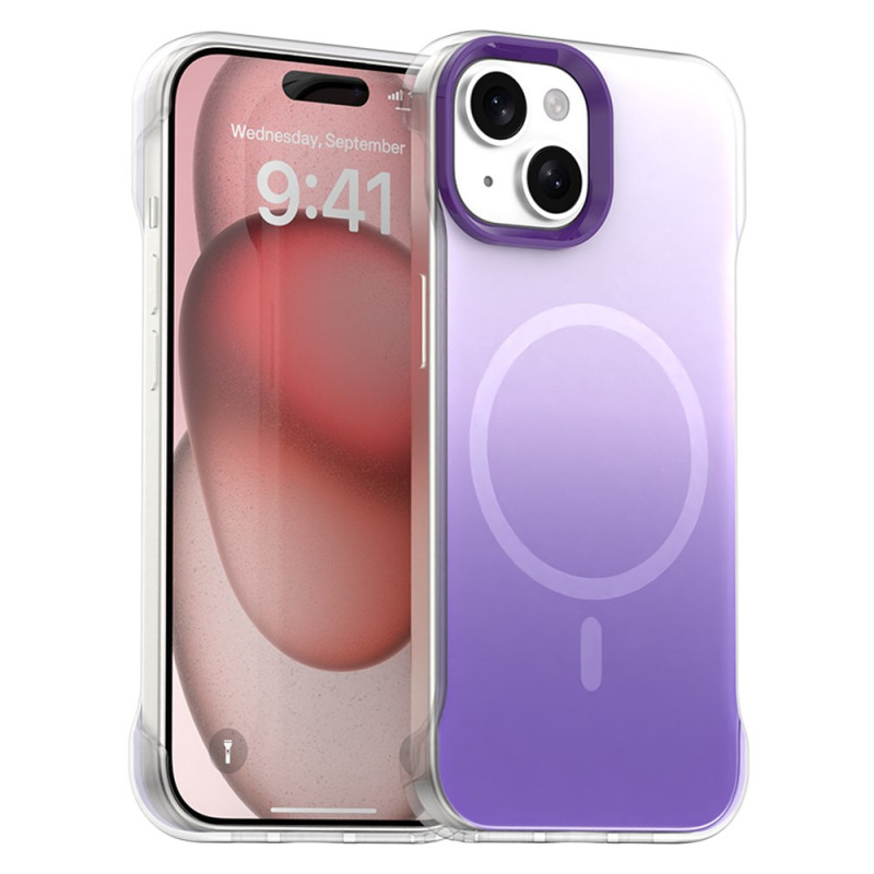 iPhone 15 Plus / 14 Plus Cover MagSafe Hybride