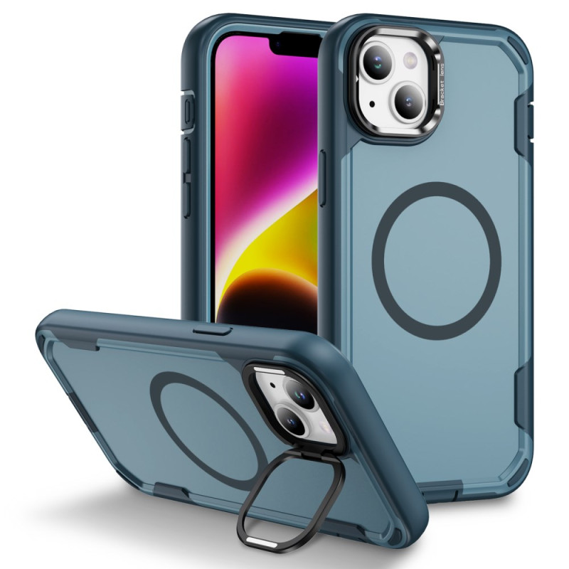 MagSafe iPhone Cover 15 Plus / 14 Plus mit getönter Halterung