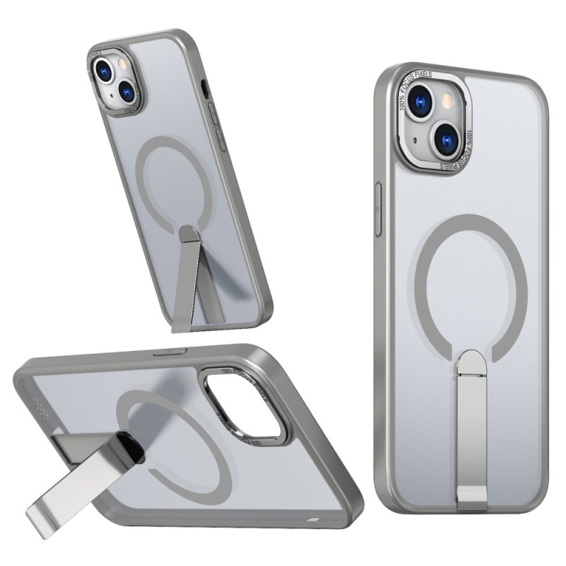 MagSafe Hybrid iPhone 15 Plus Cover mit Halterung