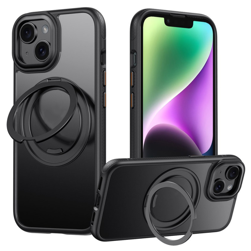 iPhone Cover 15 Plus / 14 Plus MagSafe 360°-Halterung,