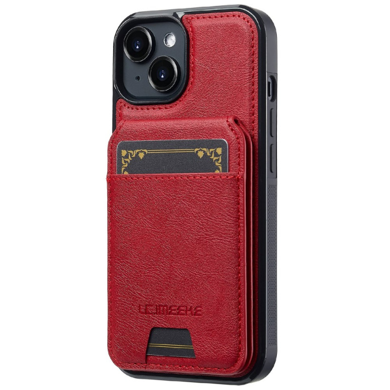 MagSafe iPhone 15 Plus Cover mit abnehmbarem Kartenhalter LC.IMEEKE