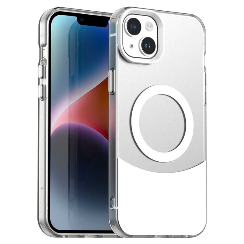 iPhone Cover 15 Plus / 14 Plus MagSafe Hybrid Design Plus