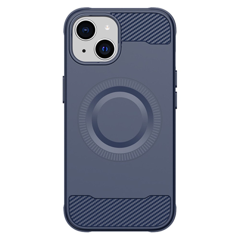 iPhone 15 Plus Cover MagSafe Kohlefaser
Finesse