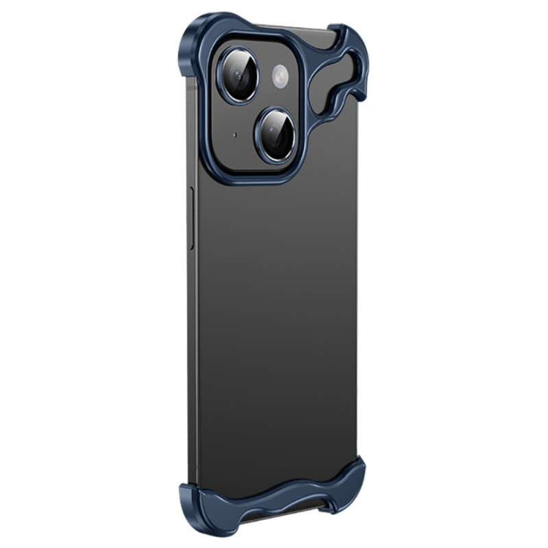 iPhone 15 Plus Cover Randlos Aluminium