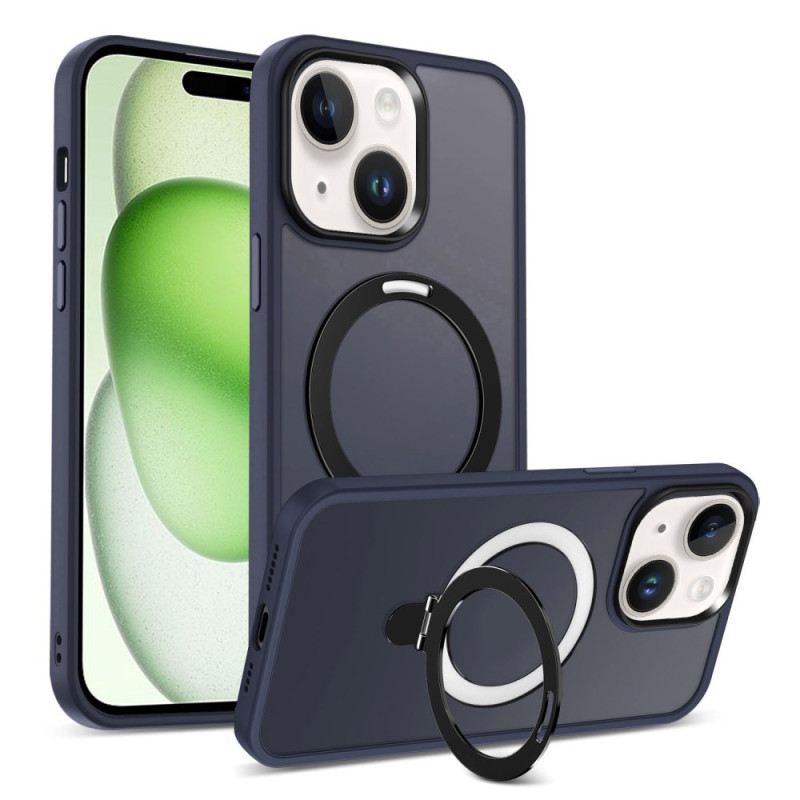 iPhone 15 Plus Cover MagSafe Zweifarbig