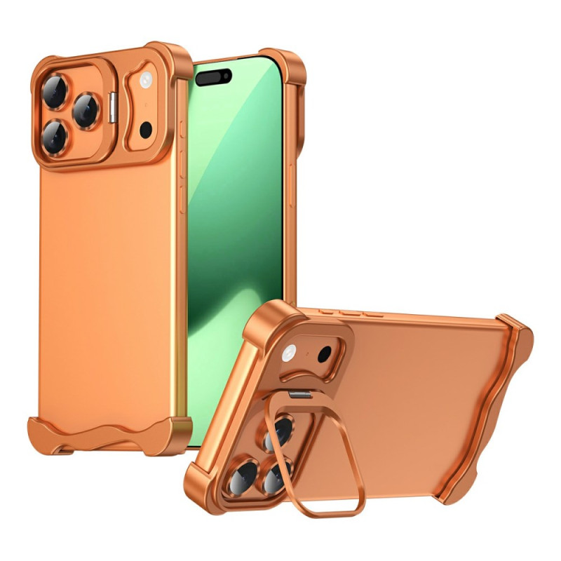 Bumper Cover iPhone 17 Pro Max Unterstützung und Wärmeableitung