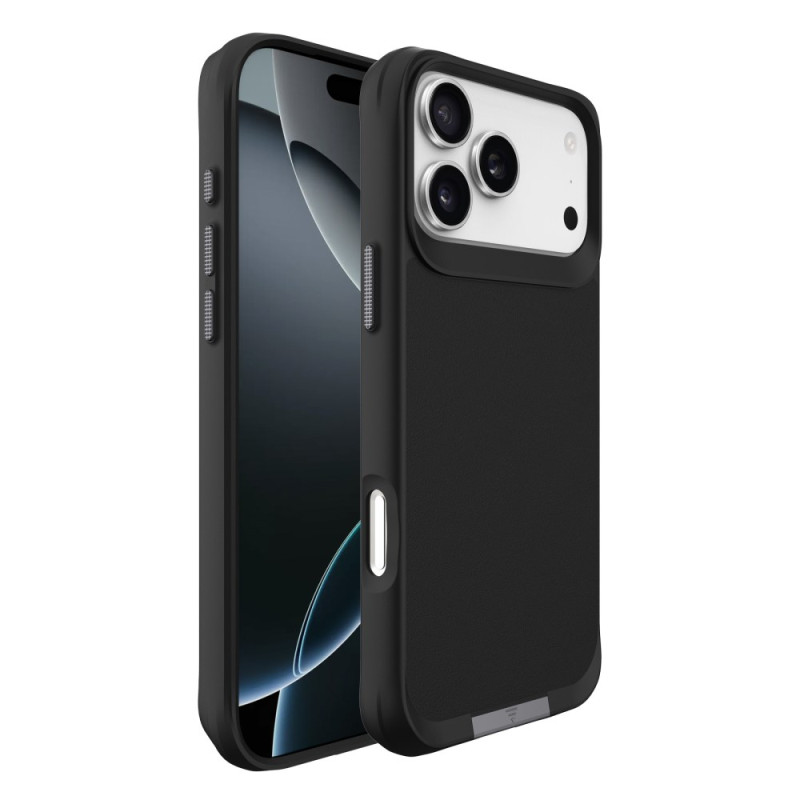 MagSafe iPhone 17 Pro Max Cover mit integriertem Halter