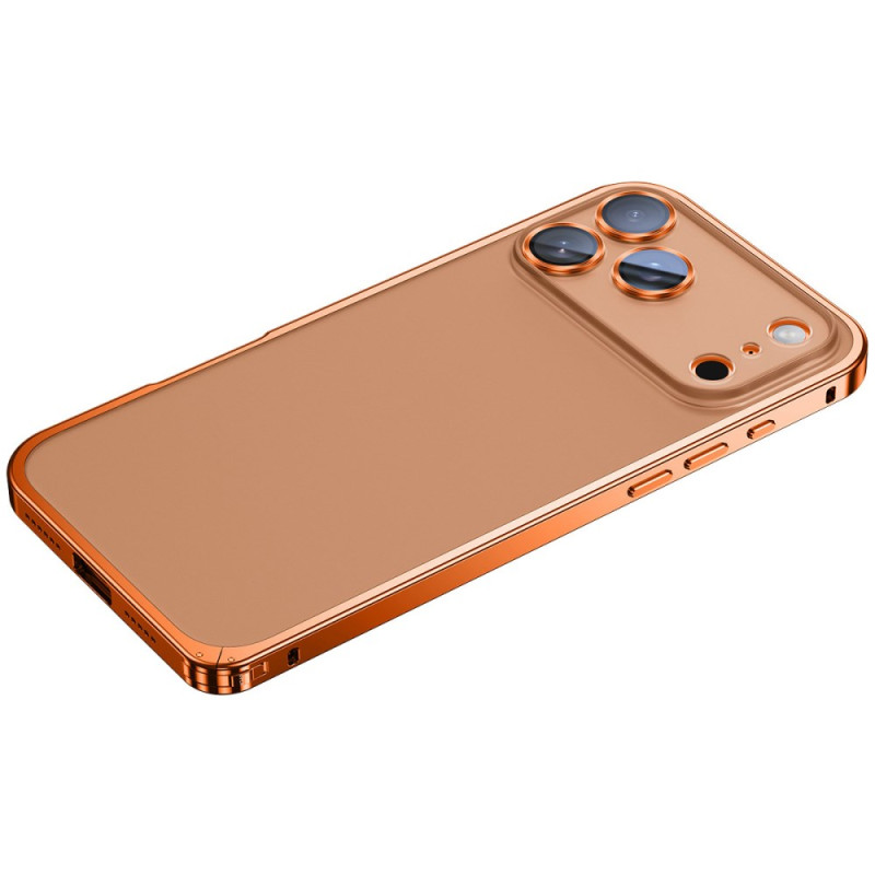 iPhone 17 Pro Max Cover Metallrahmen