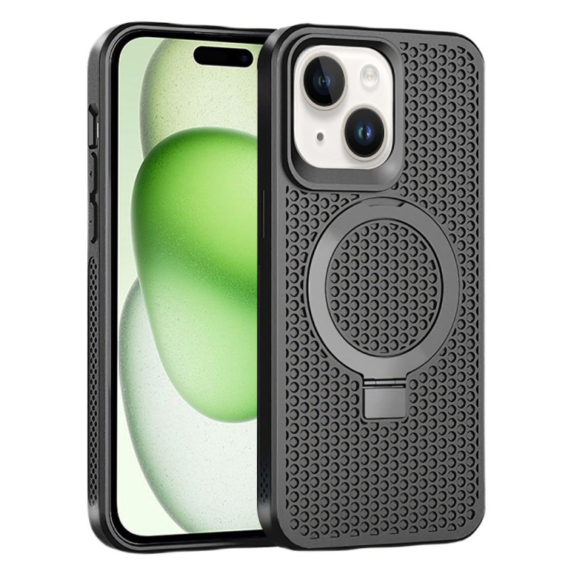 MagSafe iPhone 15 Plus Cover mit Halterung und Wärmeableitung