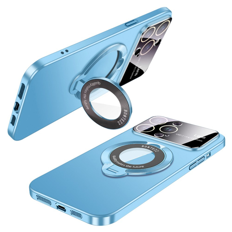 iPhone 15 Plus Cover MagSafe Anti-Sturz Integrierte Halterung