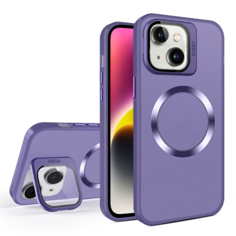 MagSafe-kompatibles iPhone 15 Plus Cover mit Halterung und Objektivschutz