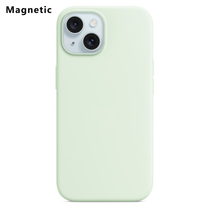 iPhone 15 Plus Cover MagSafe Pastel