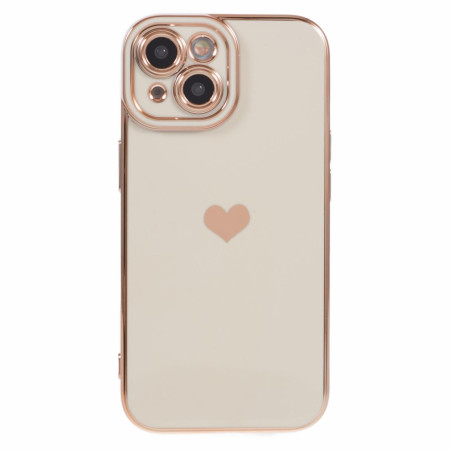 iPhone 15 Plus Cover Herz
