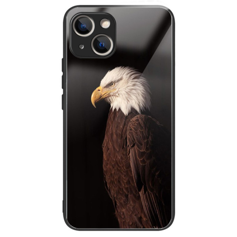 iPhone 15 Plus Panzerglas
 Cover Adler