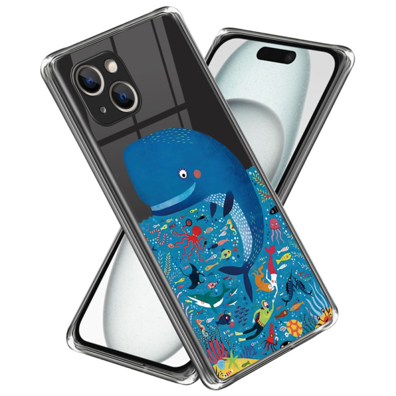 iPhone 15 Plus Cover Wal