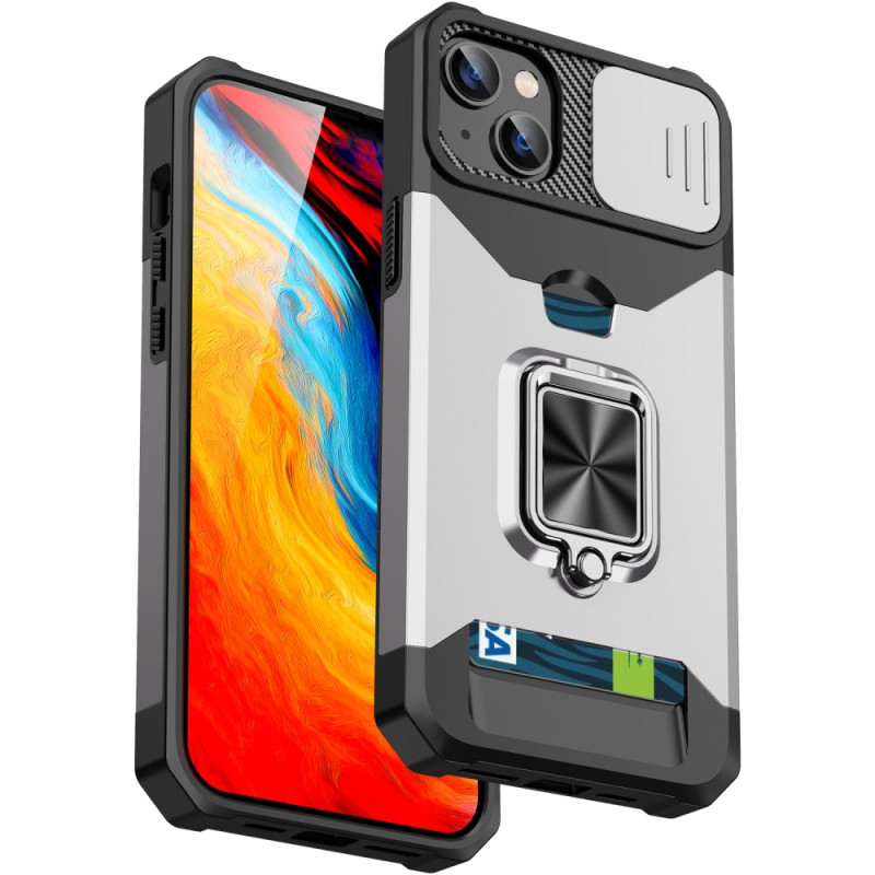 iPhone 15 Plus Schutzhülle Schiebeobjektiv