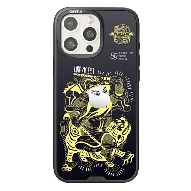 iPhone 15 Pro Design 2-in-1 Hülle