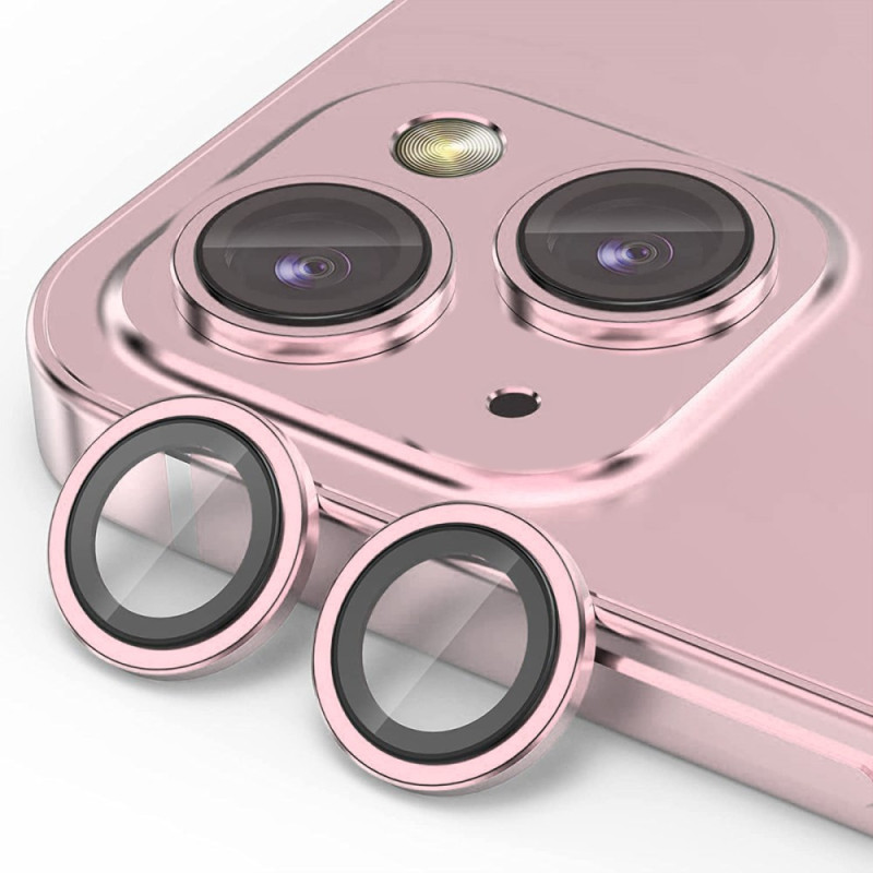 Schutzringe für iPhone 15 / 15 Plus Objektive