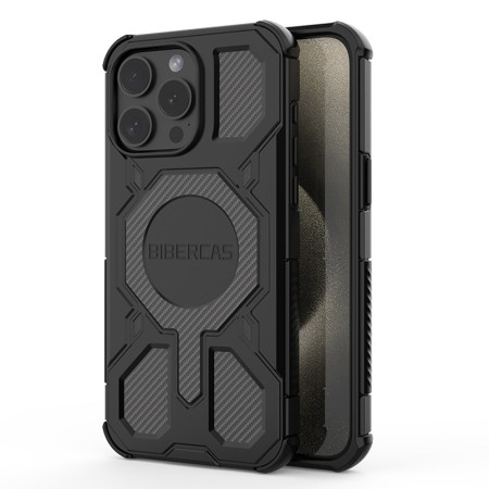 iPhone 15 Pro Cover BIBERCAS