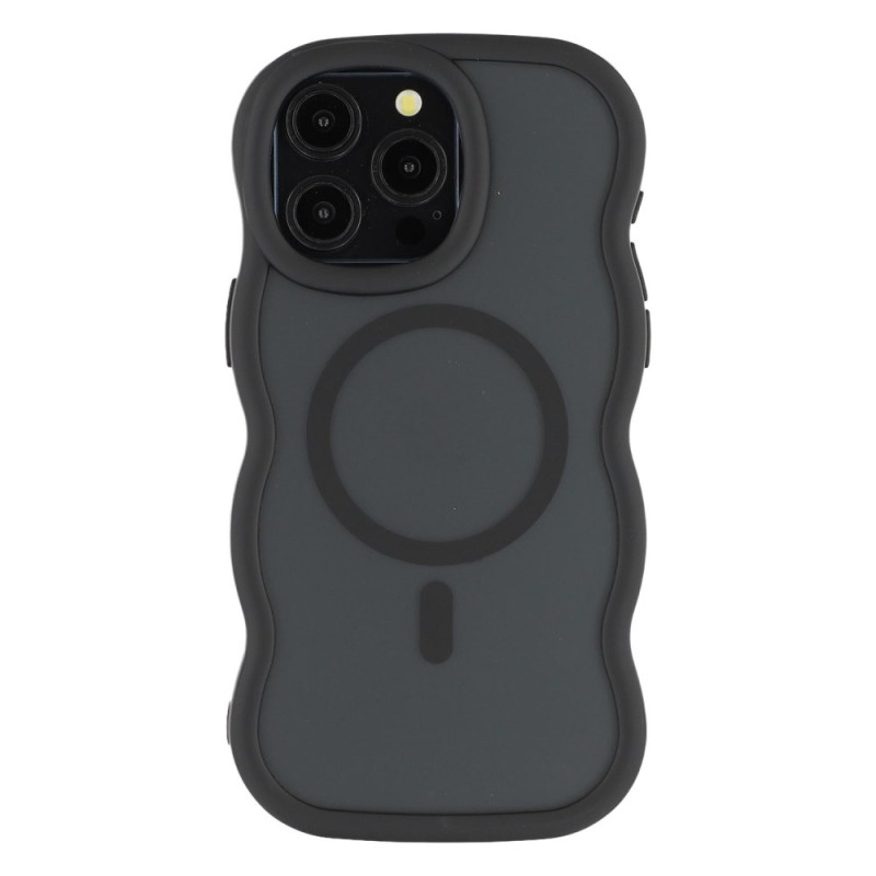 MagSafe Ondulation iPhone 15 Pro Cover