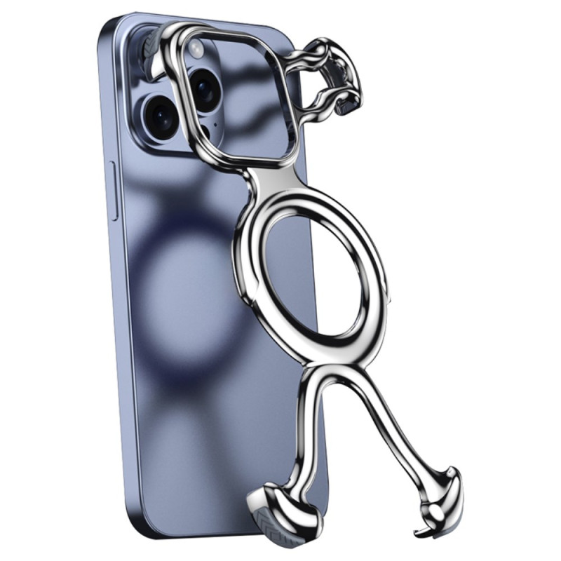 MagSafe iPhone 15 Pro Cover Randloses Design