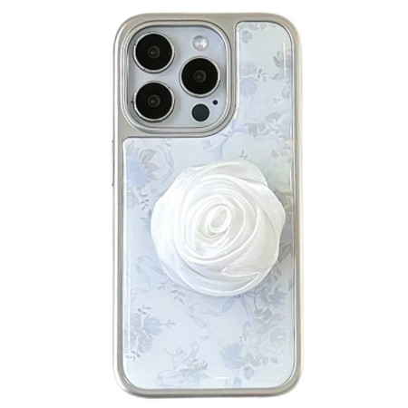 iPhone 15 Pro Cover Camelia 3D