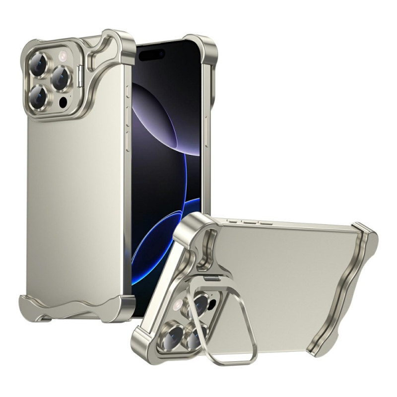 Bumper Cover für iPhone 15 Pro Objektivschutz und -unterstützung