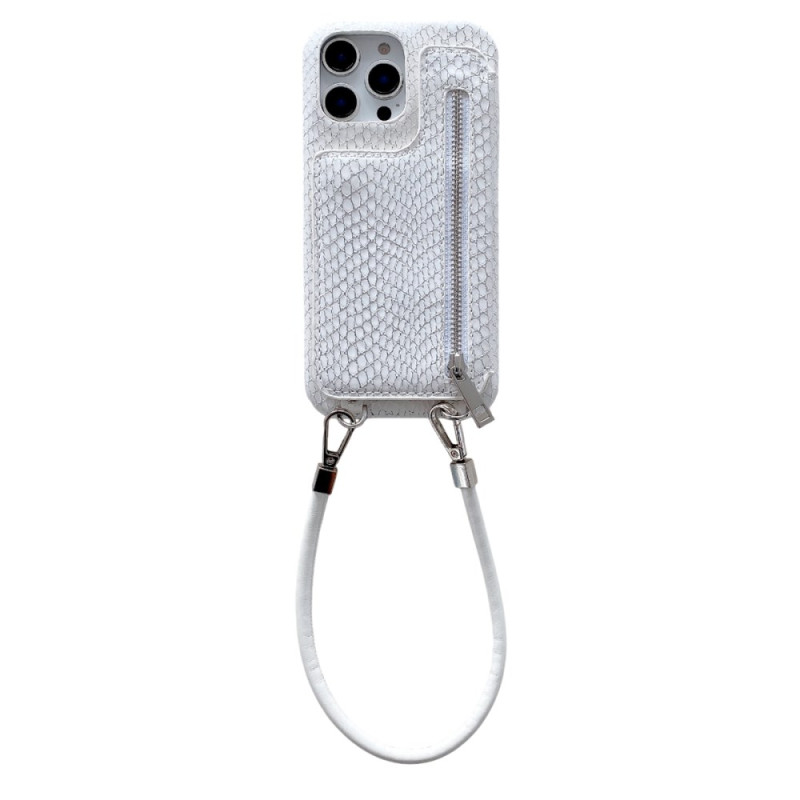 iPhone 15 Pro Cover Kartenhalter und Spiegel