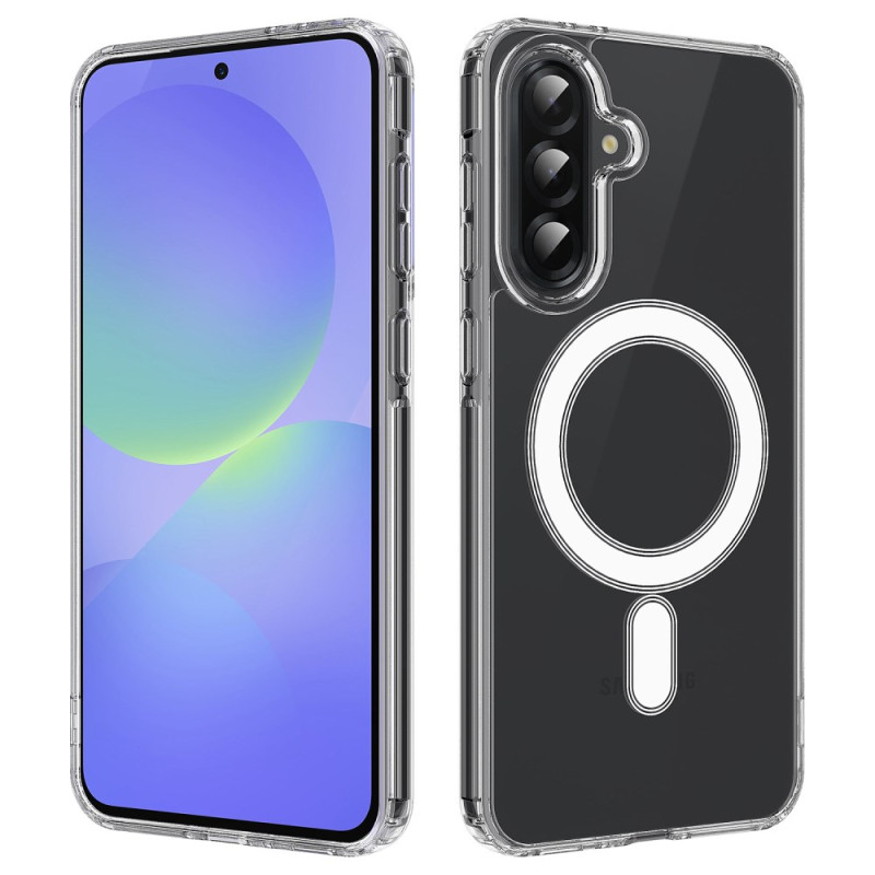 Samsung Galaxy A17 4G / A17 5G MagSafe Hülle Transparent