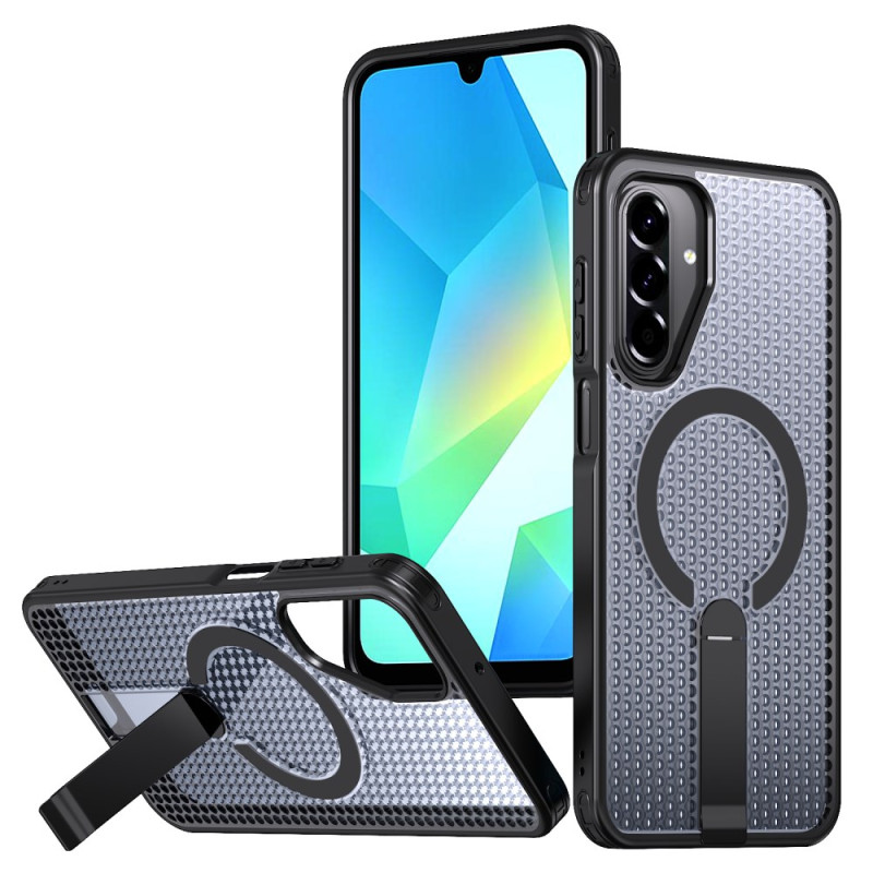 Samsung Galaxy A17 4G / 5G MagSafe Hülle Gitterstruktur