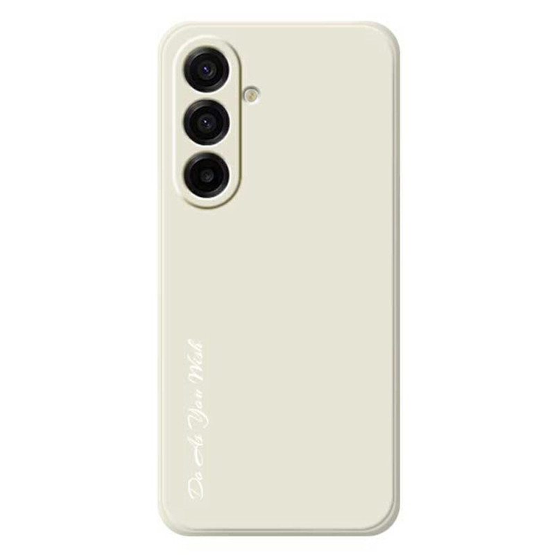 Samsung Galaxy A17 4G / 5G Do As You Wish Hülle