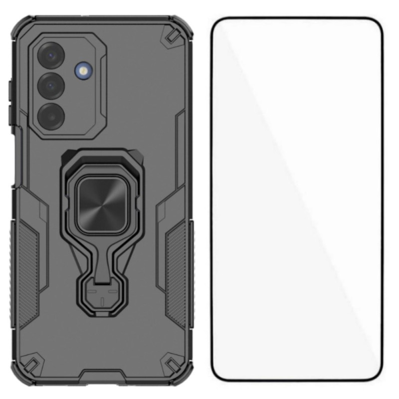Samsung Galaxy A17 4G / 5G Ultra Resistant Cover mit Displayschutzfolie