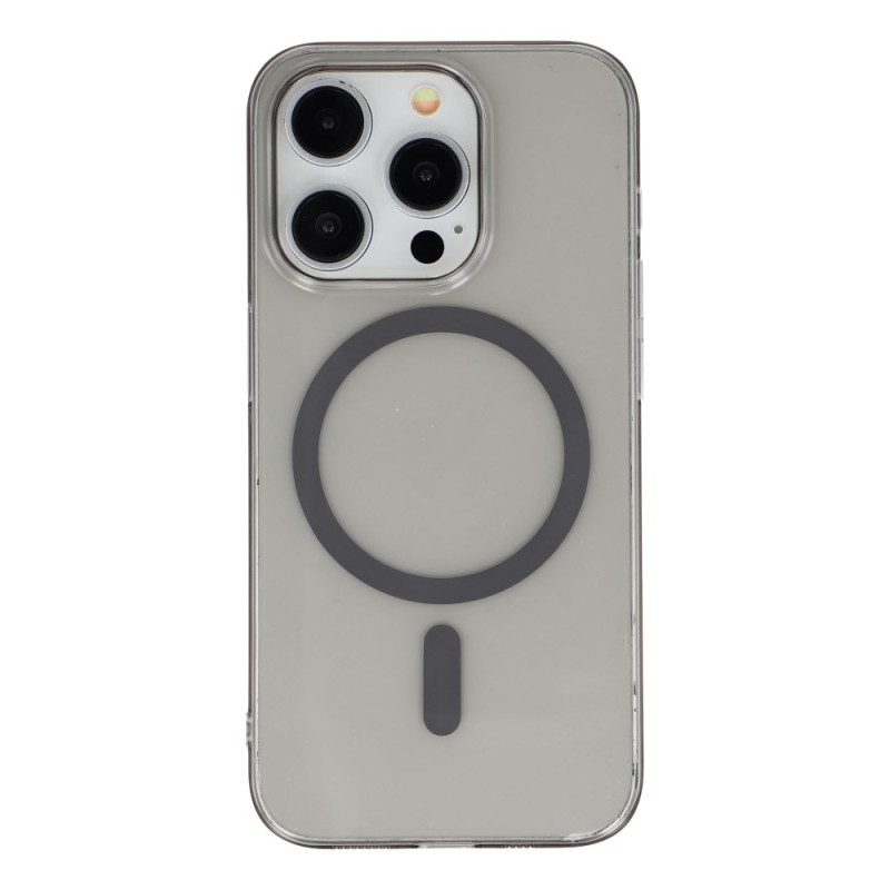 iPhone 15 Pro Max Cover MagSafe Translucent