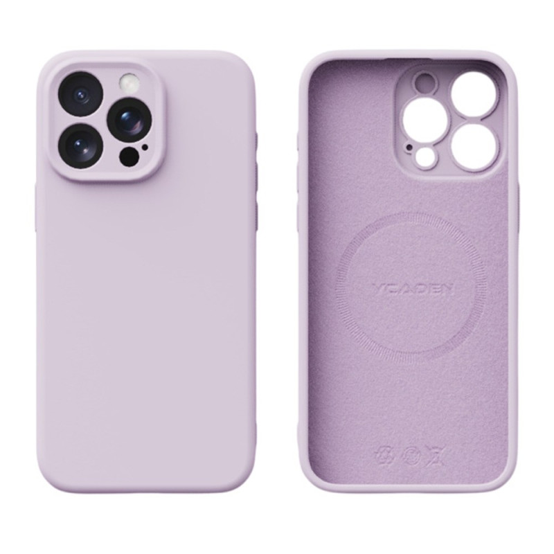 iPhone 15 Pro Max Cover MagSafe Silikon